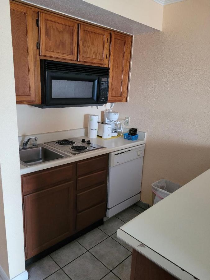 Family Friendly Coastal Condo Galveston Ngoại thất bức ảnh
